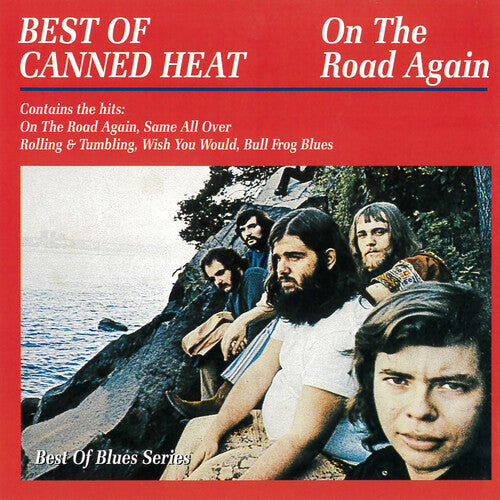 Canned Heat - On The Road Again - Music CD