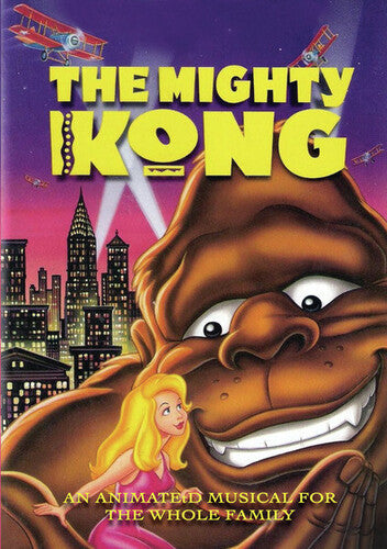 Mighty Kong - Mighty Kong - DVD