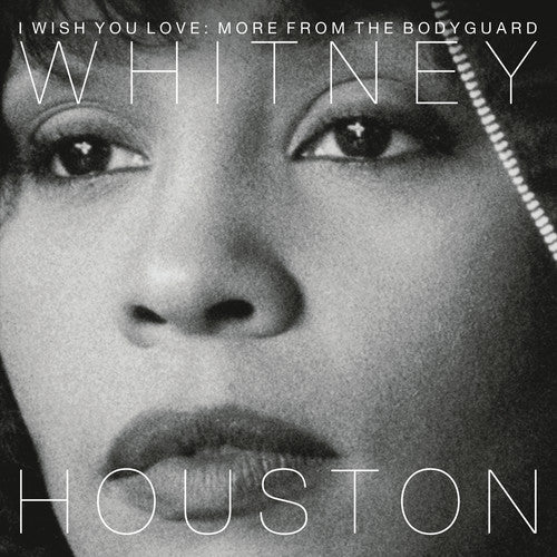 Whitney Houston - I Wish You Love: More From The Bodyguard [Colored LP] Vinyl Record