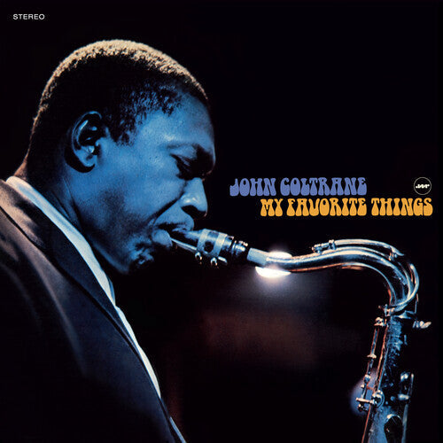 John Coltrane - My Favorite Things [Includes Bonus Tracks] Vinyl Record