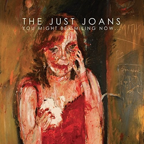 Just Joans - You Might Be Smiling Now - Music CD