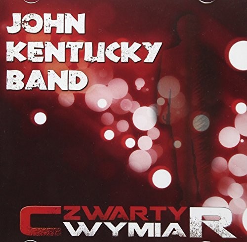 Kentucky,john - Czwarty Wymiar - Music CD