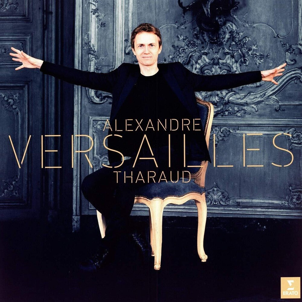 Versailles (French baroque music) [LP] Vinyl Record