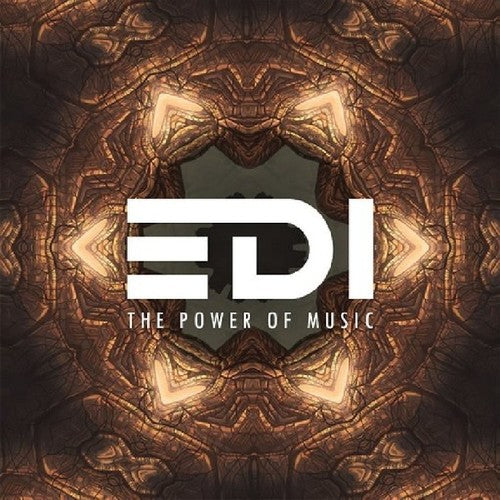 Edi - Power Of Music - Music CD