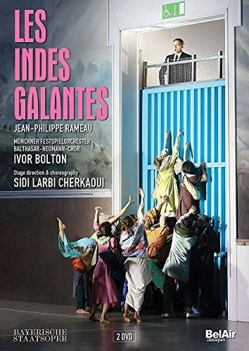 Les Indes Galantes - Les Indes Galantes - DVD