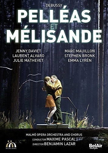 Pelleas & Melisande - Pelleas & Melisande - DVD