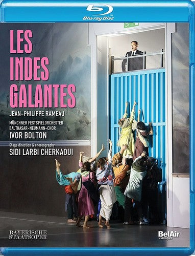 Les Indes Galantes - Les Indes Galantes - Blu-ray