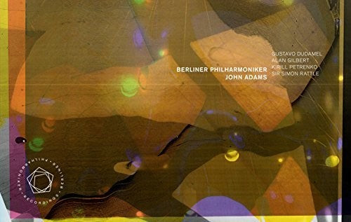 Adams / Petrenko / Gilbert - John Adams Edition - Music CD