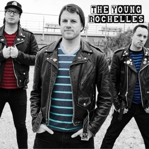 The Young Rochelles [LP] Vinyl Record