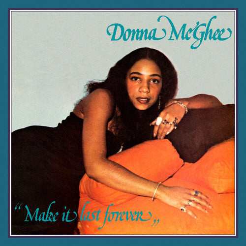 Mcghee,donna - Make It Last Forever - Vinyl Record