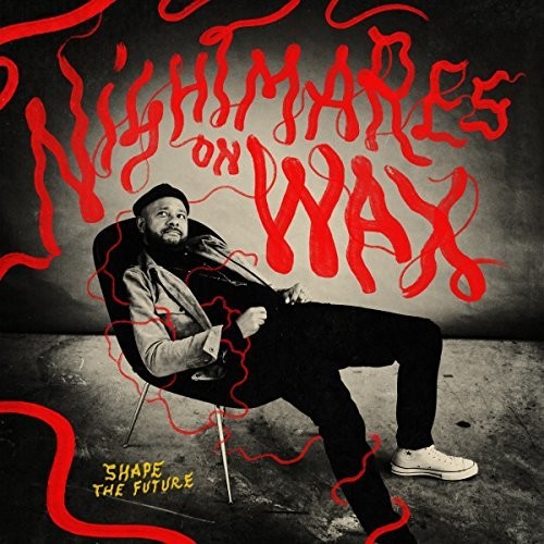 Nightmares On Wax - Shape The Future - Music CD