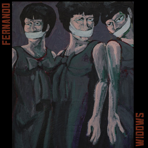 Widows (20th Year Anniversary Remastered Edition) [LP] Vinyl Record