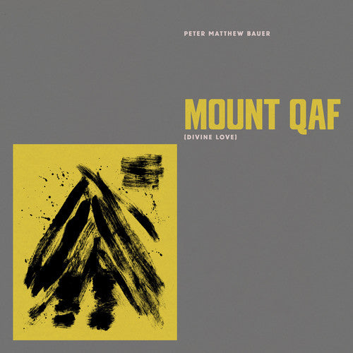 Mount Qaf (Divine Love) [LP] Vinyl Record