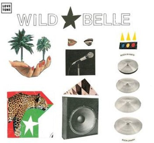 Wild Belle - Hurricane / Paralyzed - Vinyl Record