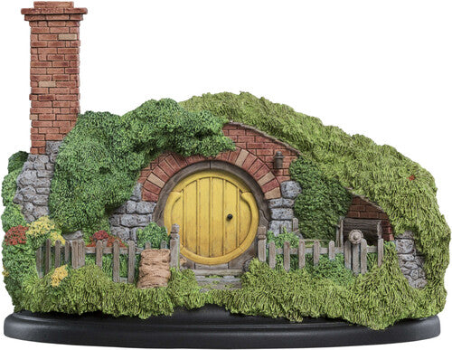 Open Edition Polystone - Hobbit Hole - 16 Bagshot Row - Chimney - Collectibles