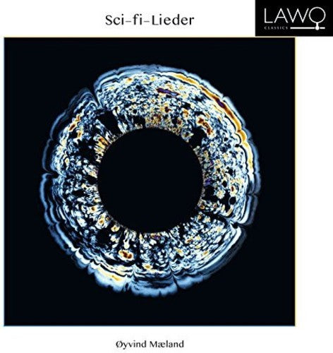 Maeland / Motland / Yoshida - Sci Fi Lieder - Music CD