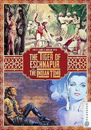 Fritz Lang's Indian Epic - Fritz Lang's Indian Epic - DVD