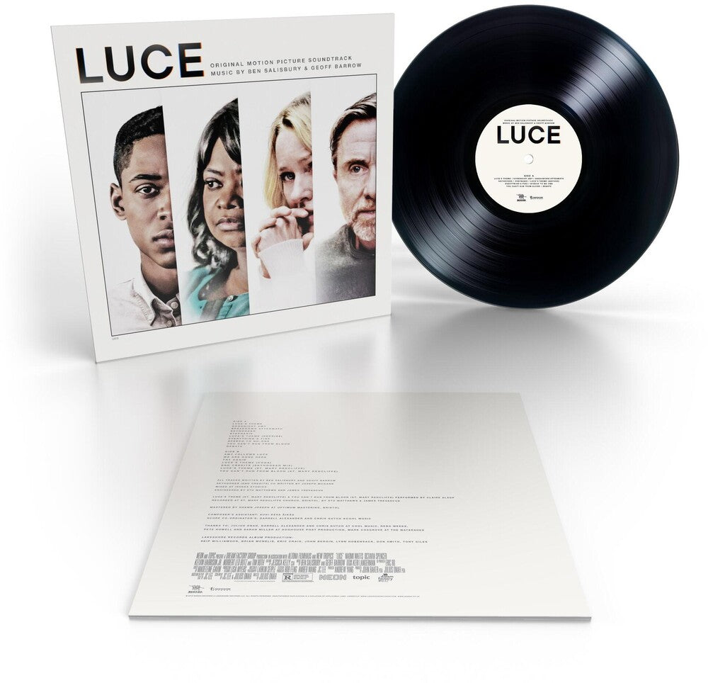 Luce (Original Motion Picture Soundtrack) [LP] Vinyl Record