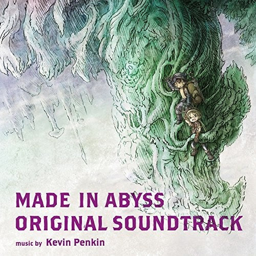 Made In Abyss (Original Soundtrack) Music CD