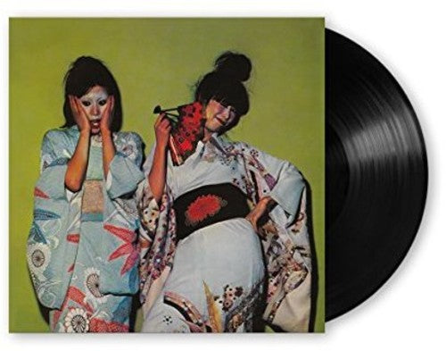 Sparks - Kimono My House Vinyl Record