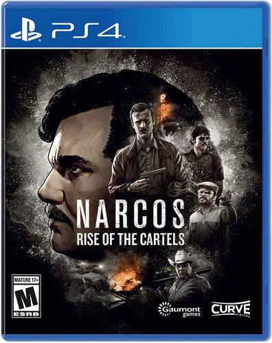 Ps4 Narcos - Rise Of The Cartels - Ps4 Narcos - Rise Of The Cartels - Video Game