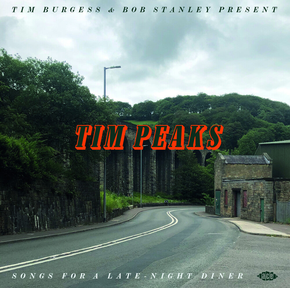 Tim Burgess & Bob Stanley Present Tim Peaks / Various [LP] Vinyl Record