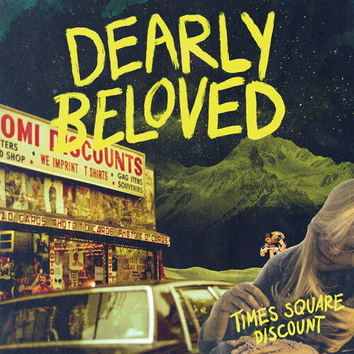 Dearly Beloved - Times Square Discount Vinyl Record