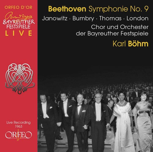 Symphony 9 Music CD