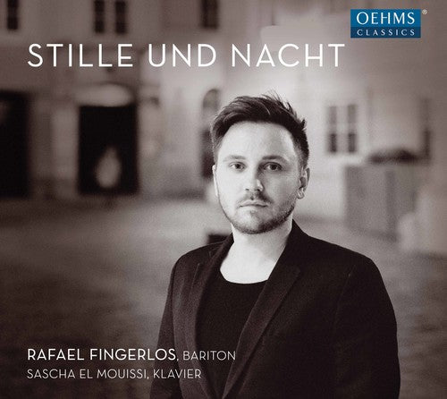 Brahms / Bohm / Mouissi - Stille & Nacht - Music CD