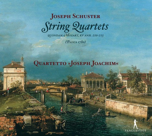 Schuster / Joachim - String Quartet - Music CD