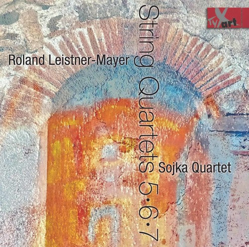 Mayer / Sojka Quartet - String Quartet - Music CD
