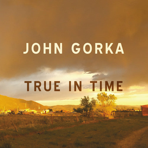 Gorka,john - True In Time - Music CD