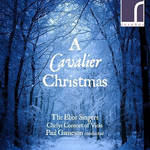 Byrd / Dering / Gibbons - Cavalier Christmas - Music CD