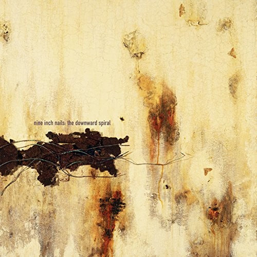 Downward Spiral: Definitive Edition [2LP] Vinyl Record