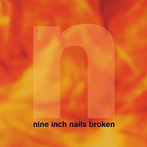 Nine Inch Nails - Broken - Vinyl Record