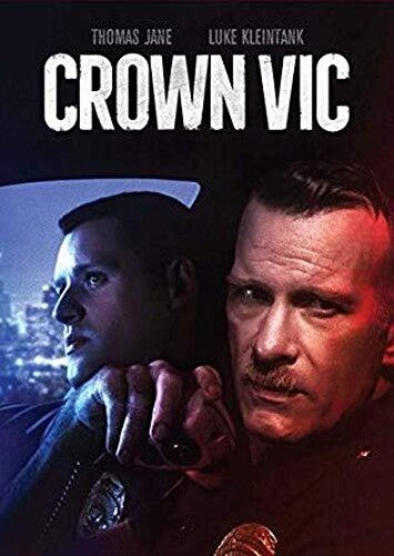 Crown Vic Blu-ray - Crown Vic Blu-ray - Blu-ray