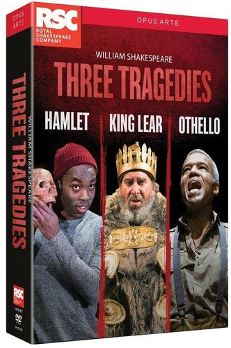 Three Tragedies - Three Tragedies - DVD