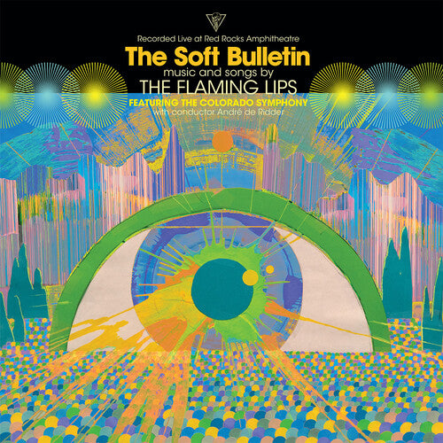The Flaming Lips - Soft Bulletin: Live At Red Rocks [2LP] Vinyl Record