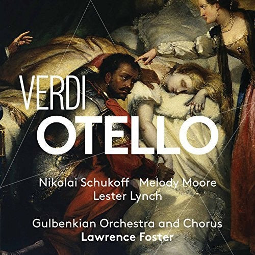 Verdi / Foster - Otello - Super Audio CD