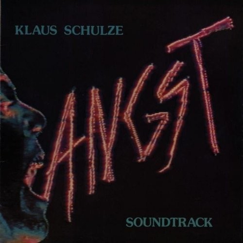 Schulze,klaus - Angst - Music CD