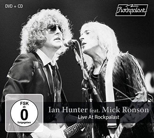 Live At Rockpalast Music CD