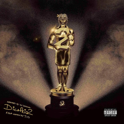 J.i.d - Dicaprio 2 - Vinyl Record
