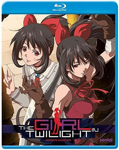 Girl In Twilight - Girl In Twilight - Blu-ray