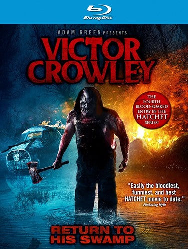 Victor Crowley - Victor Crowley - Blu-ray