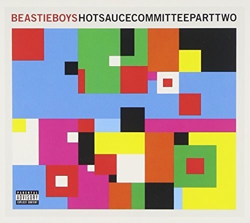 Beastie Boys - Hot Sauce Committee Part Two - Vinyl Record