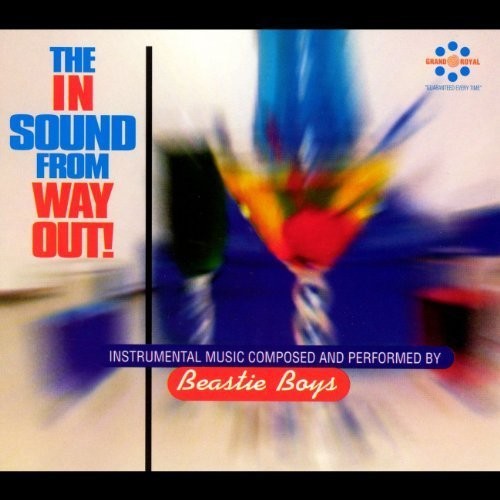 Beastie Boys - In Sound From Way Out - Vinyl Record