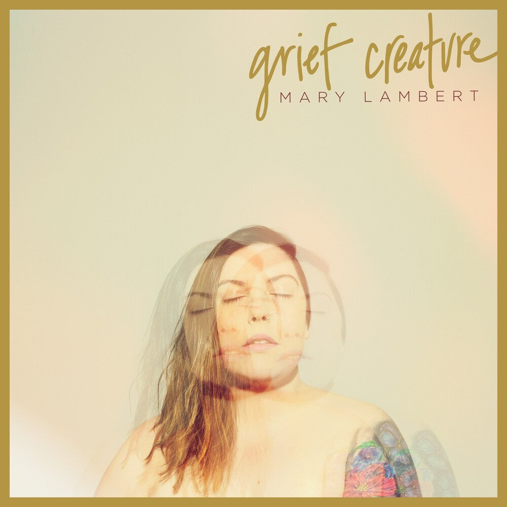 Grief Creature [Colored Vinyl] (Gate) Vinyl Record