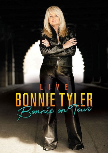 Tyler,bonnie - Live: Bonnie On Tour - DVD