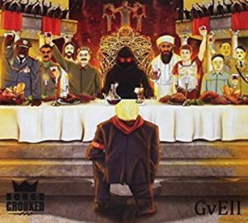Good Vs Evil Ii: The Red Empire [Digipak] Music CD