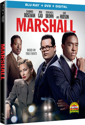 Marshall - Marshall - Blu-ray